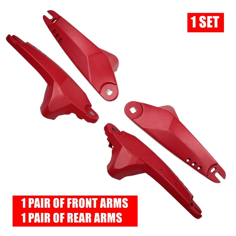 Original Suspension Arm for ZERO 10X SPEEDUAL Electric Scooter Front & Rear Fork Swing Arm Rocker Arm MACURY Spare Parts