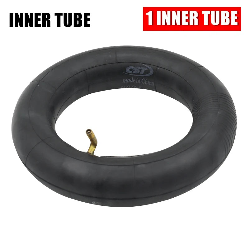 11 Inch CST Pneumatic Tire 90/65-6.5 & Inner Tube for Electric Scooter VSETT 11+ ZERO 11X Dualtron Ultra Kaabo Wolf Warrior Tyre