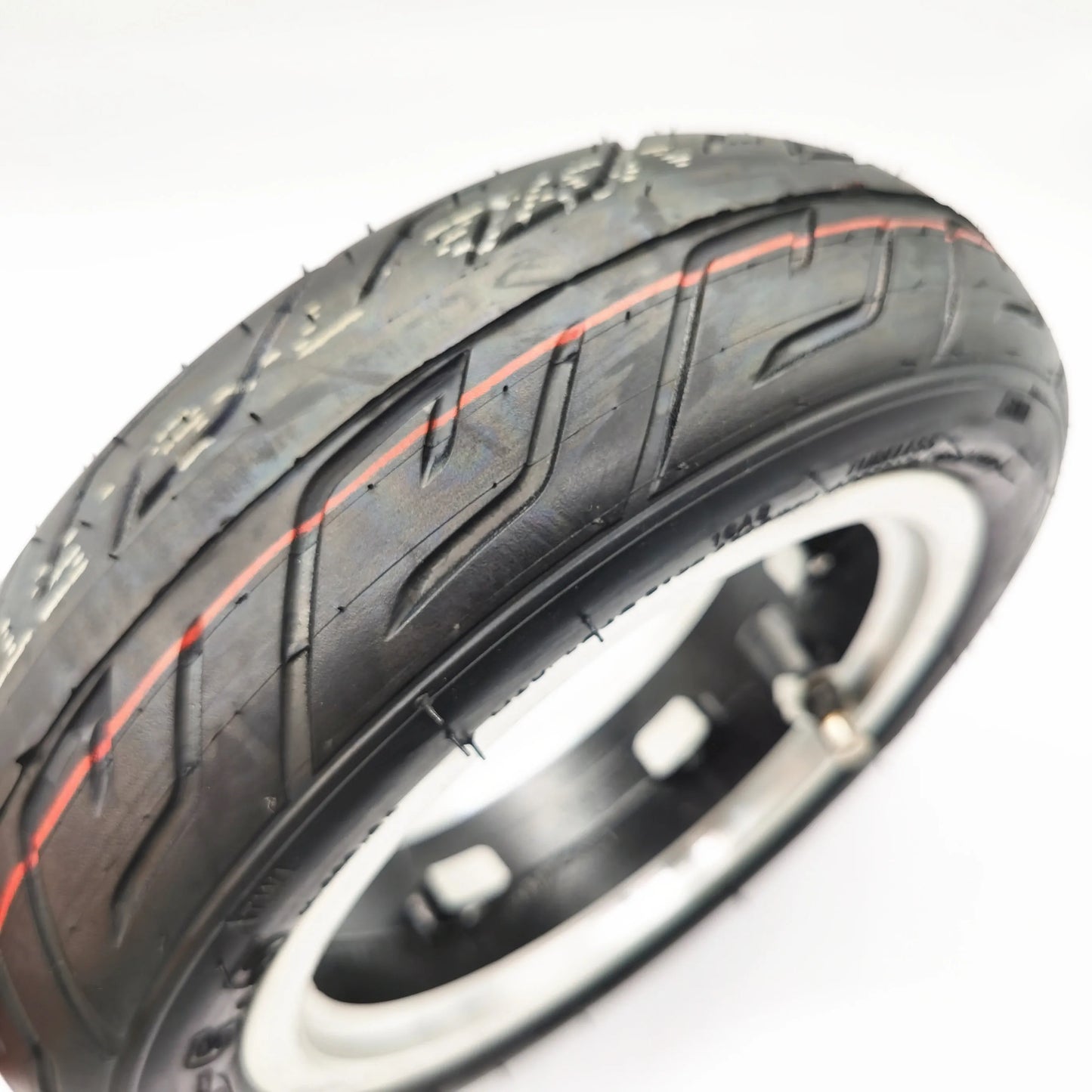 10 Inch MINIMOTORS DUALTRON DTIII DT3 tire with Wheel hub charmer