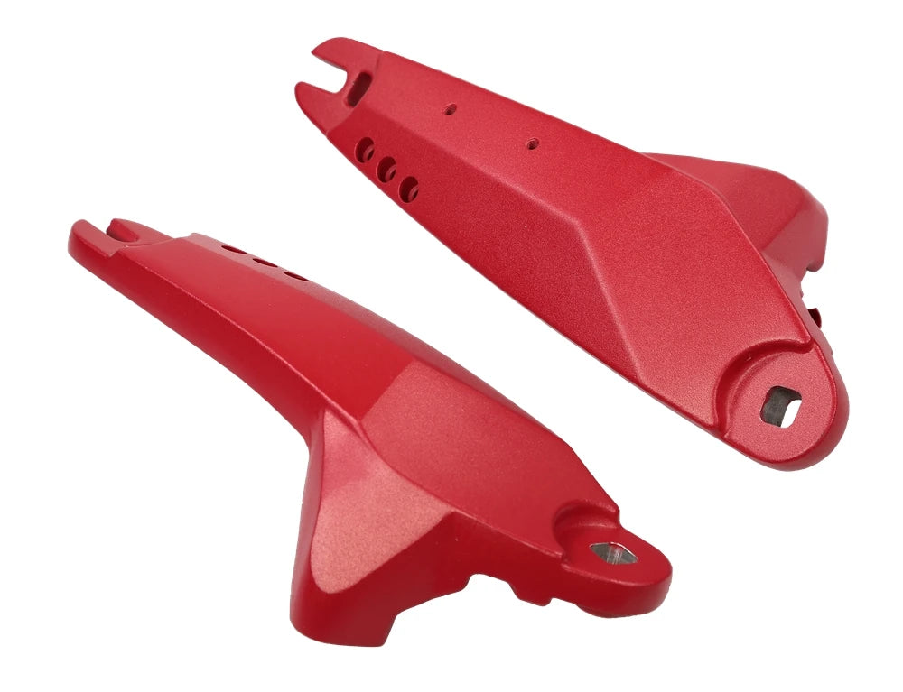 Original Suspension Arm for ZERO 10X SPEEDUAL Electric Scooter Front & Rear Fork Swing Arm Rocker Arm MACURY Spare Parts