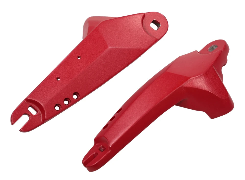 Original Suspension Arm for ZERO 10X SPEEDUAL Electric Scooter Front & Rear Fork Swing Arm Rocker Arm MACURY Spare Parts