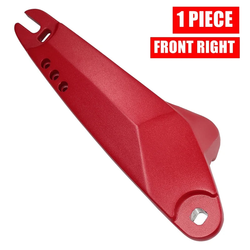 Original Suspension Arm for ZERO 10X SPEEDUAL Electric Scooter Front & Rear Fork Swing Arm Rocker Arm MACURY Spare Parts
