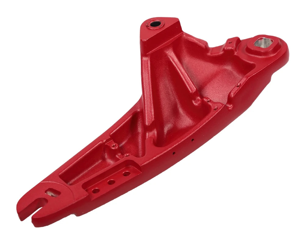 Original Suspension Arm for ZERO 10X SPEEDUAL Electric Scooter Front & Rear Fork Swing Arm Rocker Arm MACURY Spare Parts