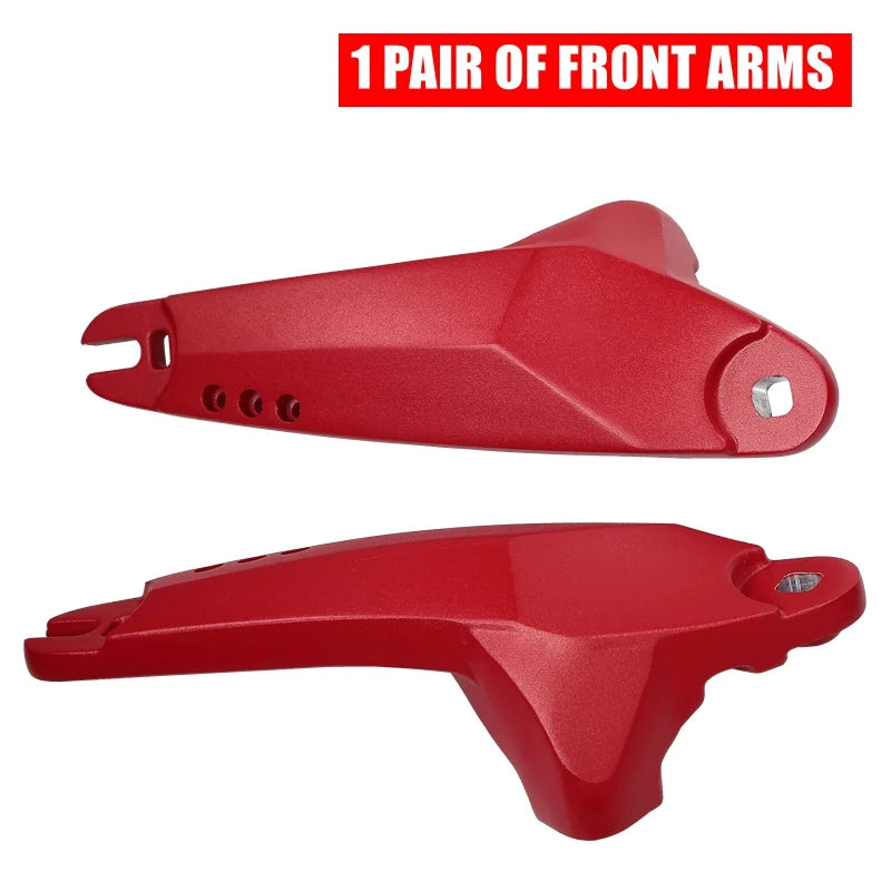 Original Suspension Arm for ZERO 10X SPEEDUAL Electric Scooter Front & Rear Fork Swing Arm Rocker Arm MACURY Spare Parts
