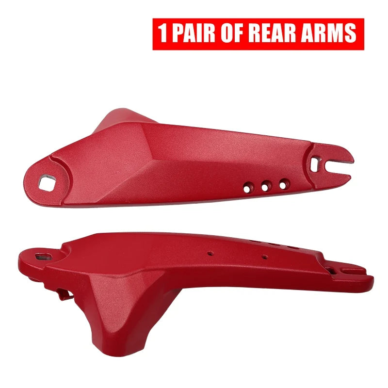 Original Suspension Arm for ZERO 10X SPEEDUAL Electric Scooter Front & Rear Fork Swing Arm Rocker Arm MACURY Spare Parts