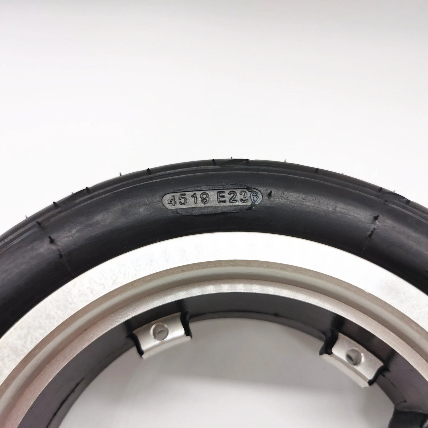 10 Inch MINIMOTORS DUALTRON DTIII DT3 tire with Wheel hub charmer