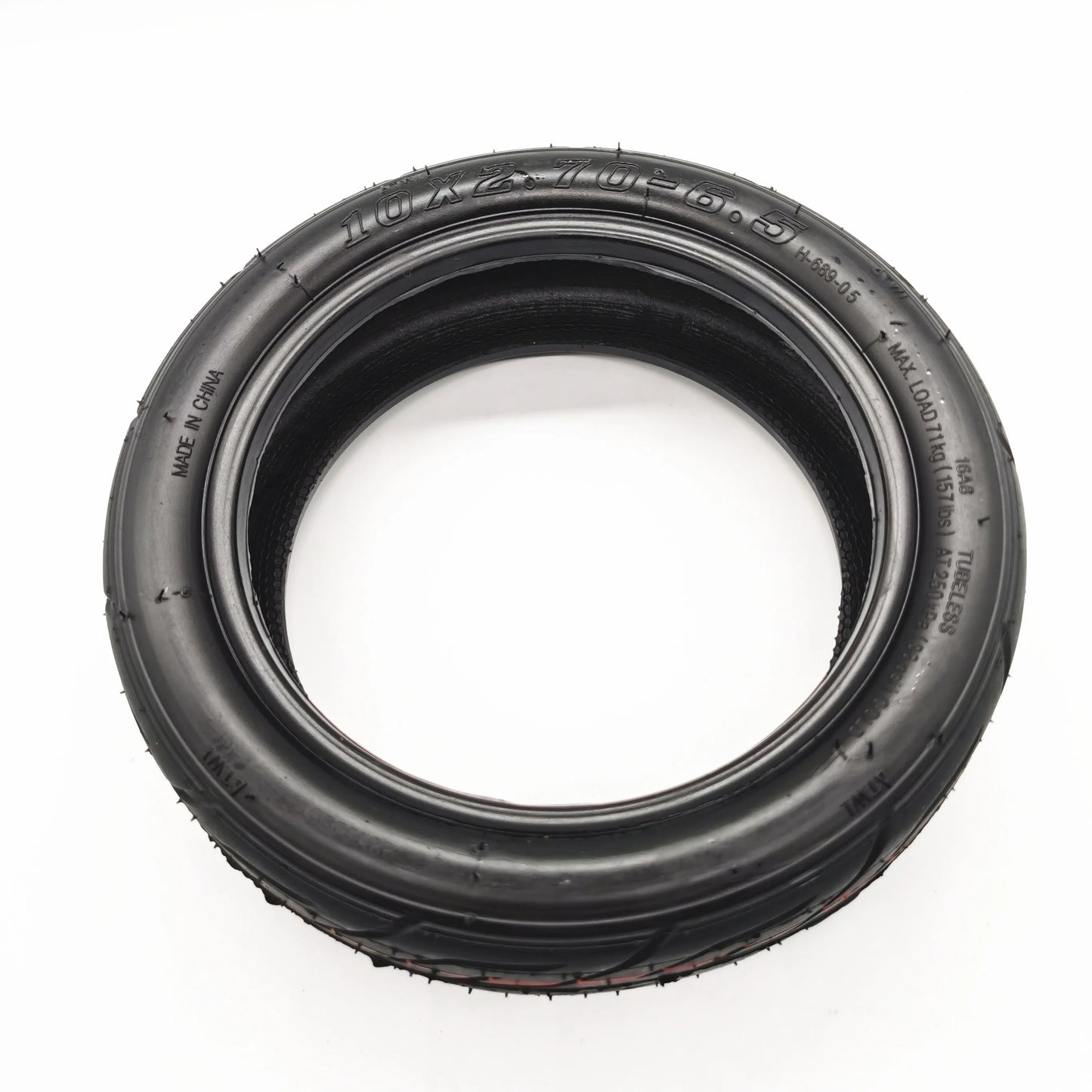 10 Inch MINIMOTORS DUALTRON DTIII DT3 tire with Wheel hub charmer