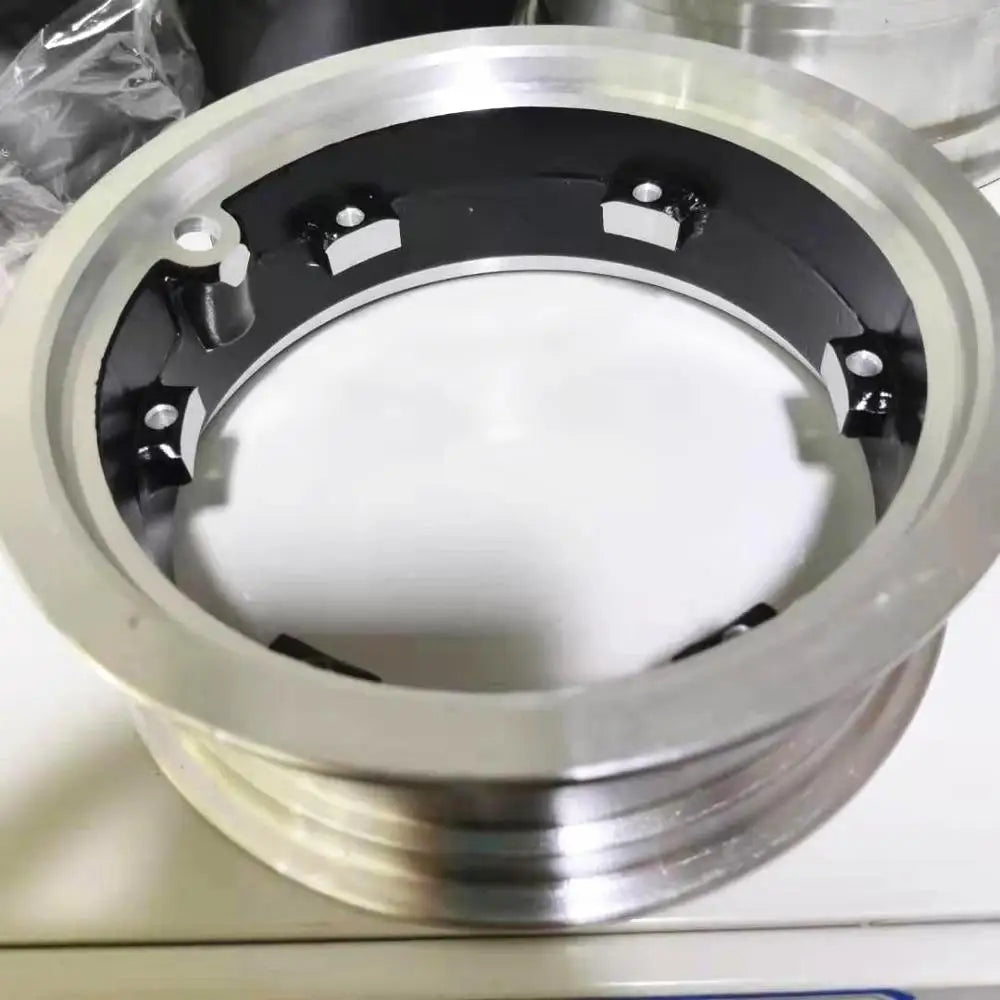 10 Inch MINIMOTORS DUALTRON DTIII DT3 tire with Wheel hub charmer