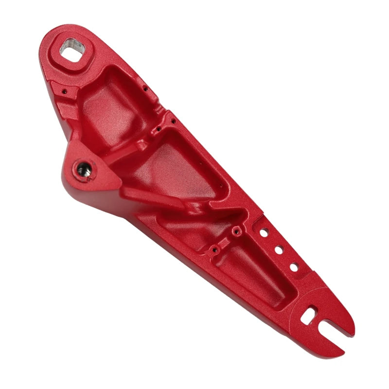 Original Suspension Arm for ZERO 10X SPEEDUAL Electric Scooter Front & Rear Fork Swing Arm Rocker Arm MACURY Spare Parts