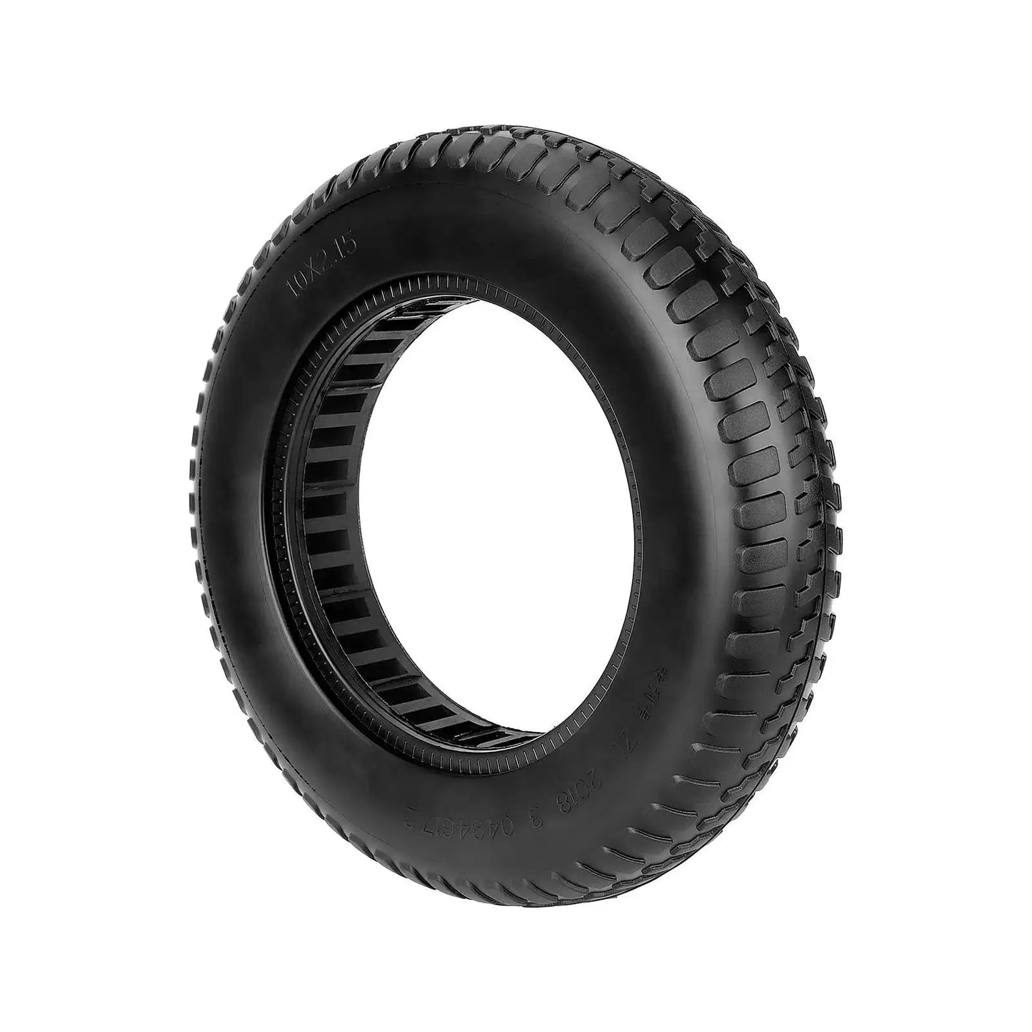 10Inch Solid Tire for Xiaomi M365/Pro/M3 Electric Scooter 10x2.125 Enlarged Tubeless Solid Tire Modification Upgrade Accessories
