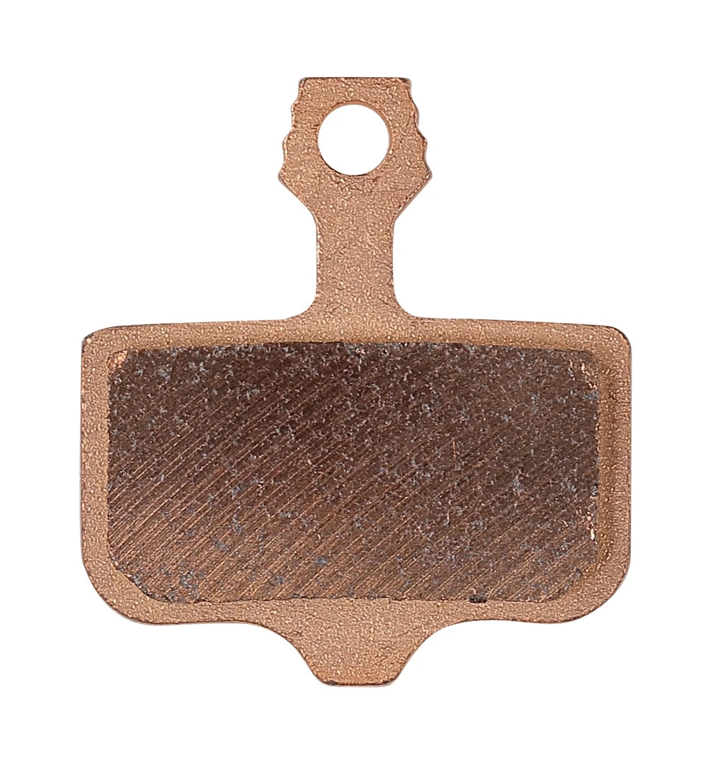 02D Sintered Disc Brake Pad for NUTT ZOOM XOD JAK SHIMANO Caliper for ZERO VSETT DUALTRON KAABO KUGOO TEVERUN Electric Scooter