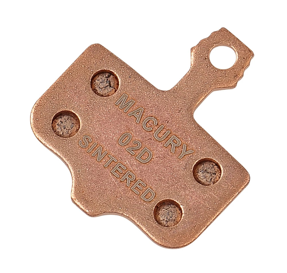 02D Sintered Disc Brake Pad for NUTT ZOOM XOD JAK SHIMANO Caliper for ZERO VSETT DUALTRON KAABO KUGOO TEVERUN Electric Scooter