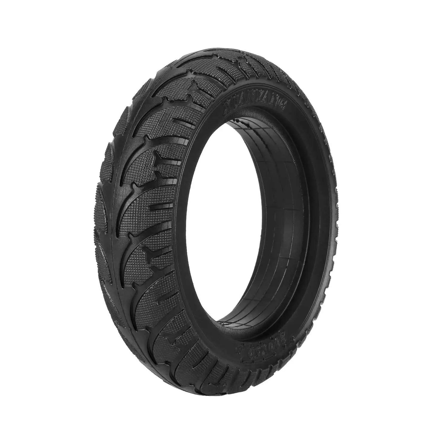 200*50 solid tires 8-inch tubeless tires 200*50 non-inflatable explosion-proof tires for electric scooters