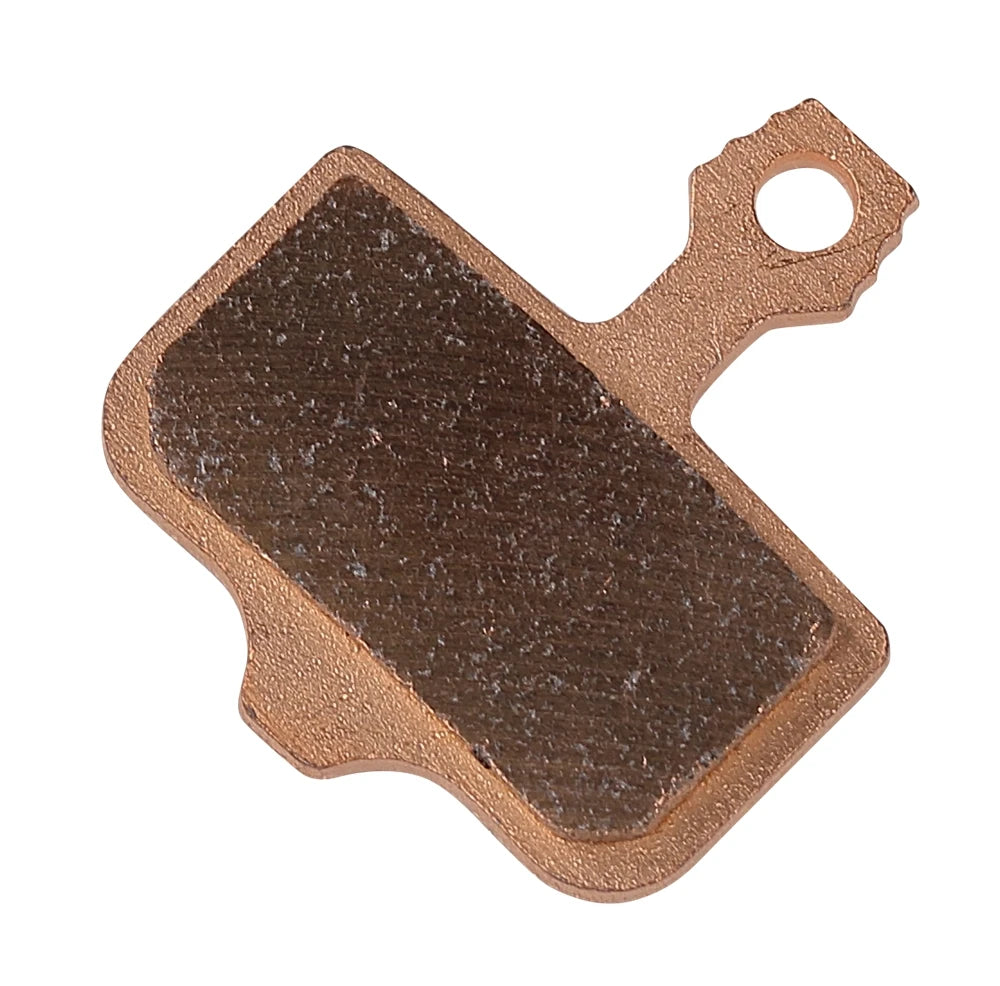 02D Sintered Disc Brake Pad for NUTT ZOOM XOD JAK SHIMANO Caliper for ZERO VSETT DUALTRON KAABO KUGOO TEVERUN Electric Scooter