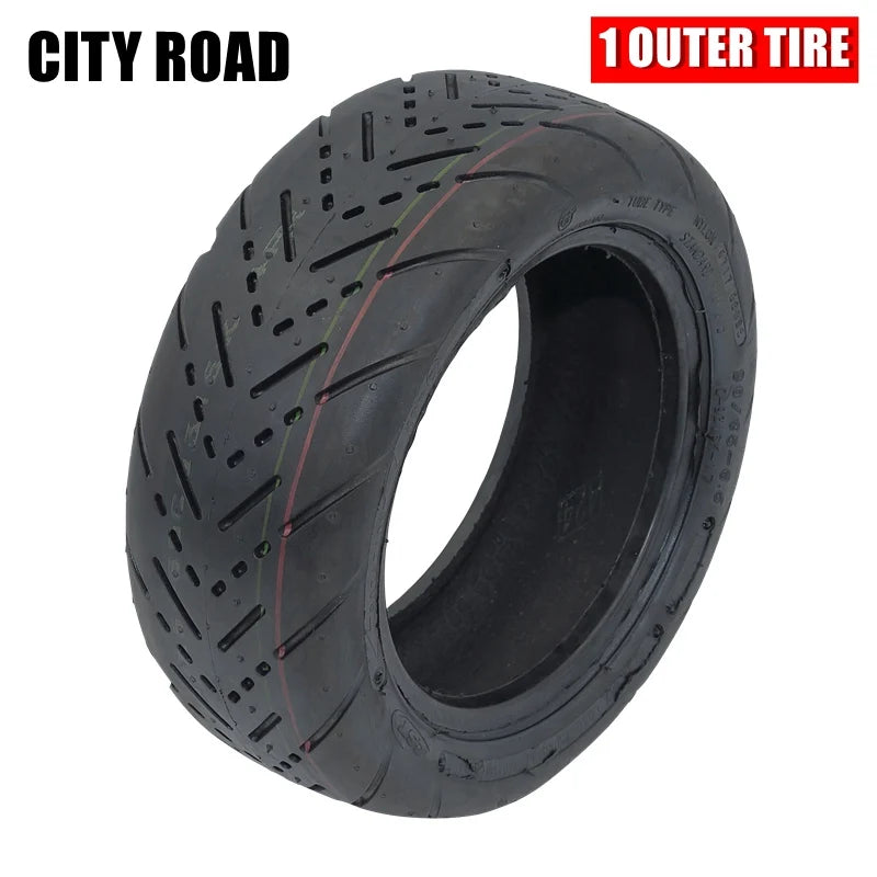 11 Inch CST Pneumatic Tire 90/65-6.5 & Inner Tube for Electric Scooter VSETT 11+ ZERO 11X Dualtron Ultra Kaabo Wolf Warrior Tyre