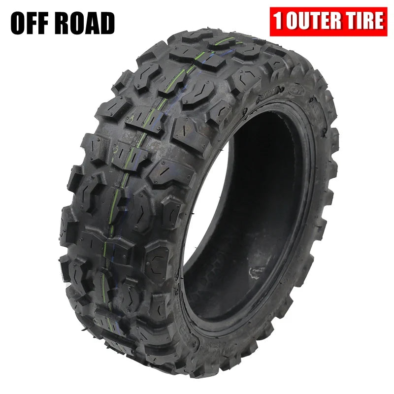 11 Inch CST Pneumatic Tire 90/65-6.5 & Inner Tube for Electric Scooter VSETT 11+ ZERO 11X Dualtron Ultra Kaabo Wolf Warrior Tyre
