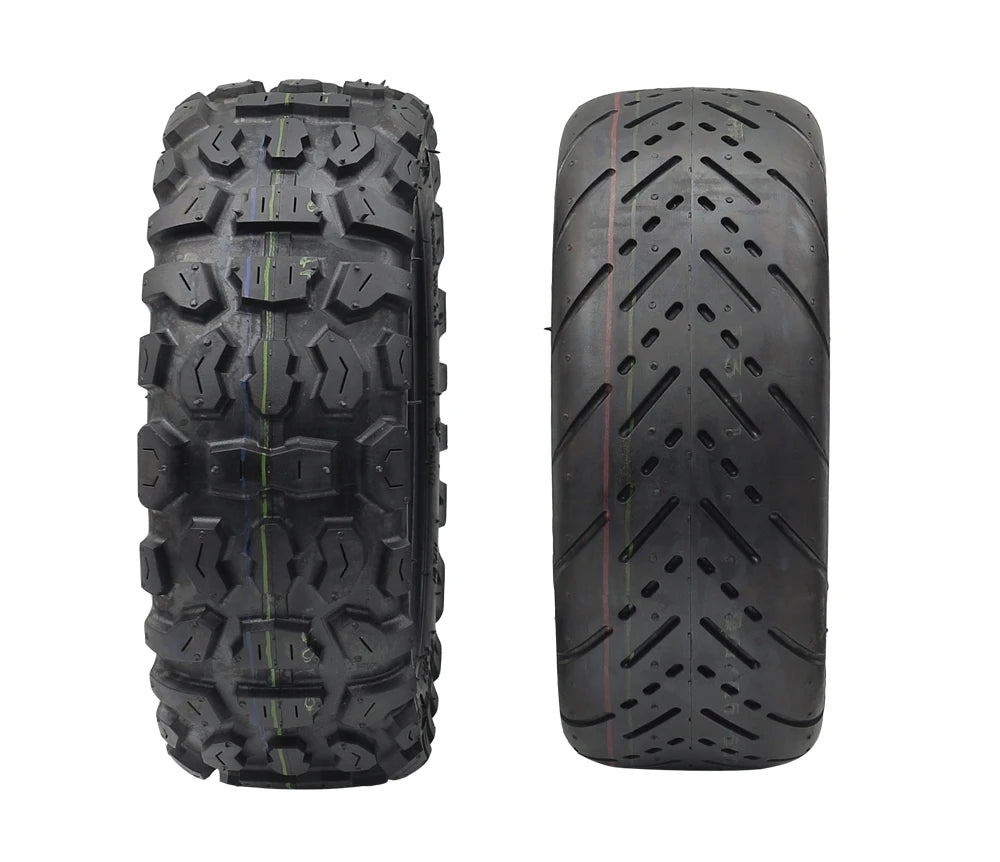 11 Inch CST Pneumatic Tire 90/65-6.5 & Inner Tube for Electric Scooter VSETT 11+ ZERO 11X Dualtron Ultra Kaabo Wolf Warrior Tyre