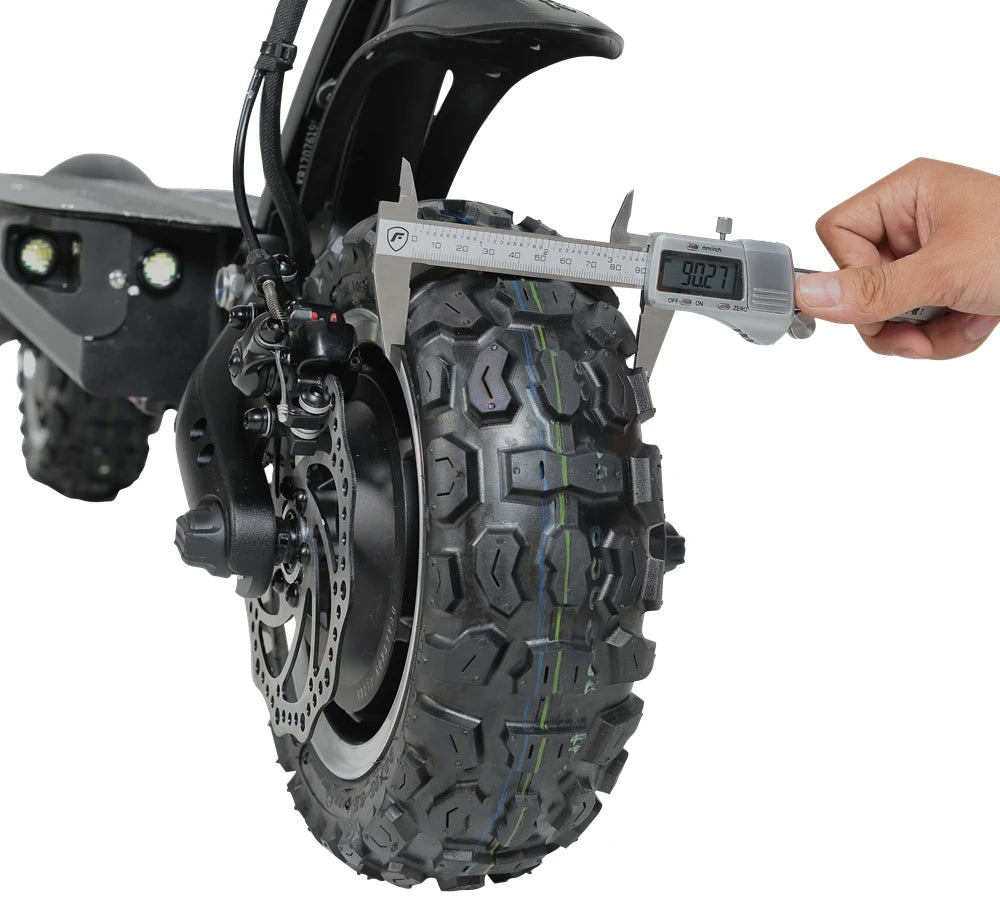11 Inch CST Pneumatic Tire 90/65-6.5 & Inner Tube for Electric Scooter VSETT 11+ ZERO 11X Dualtron Ultra Kaabo Wolf Warrior Tyre