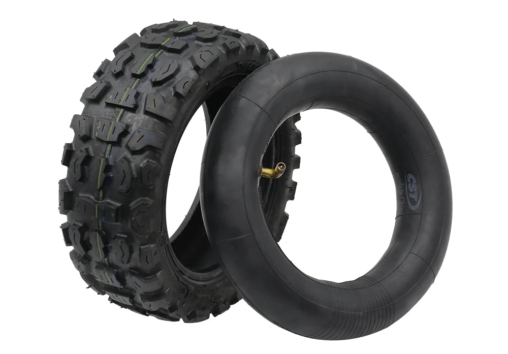 11 Inch CST Pneumatic Tire 90/65-6.5 & Inner Tube for Electric Scooter VSETT 11+ ZERO 11X Dualtron Ultra Kaabo Wolf Warrior Tyre
