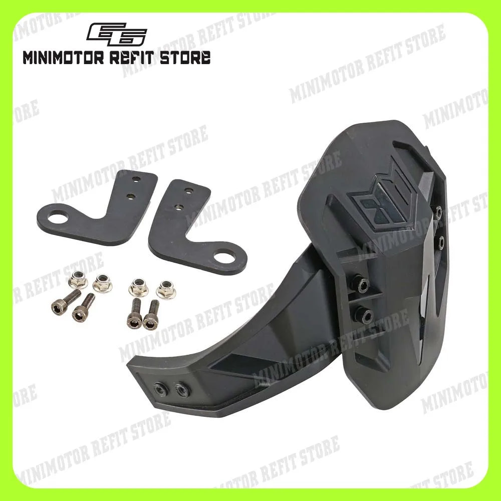 11 INCH Extended Mudguard Rear Fender Waterproof for Dualtron Thunder Achilleus THUNDER II III ULTRA Electric Scooter Parts