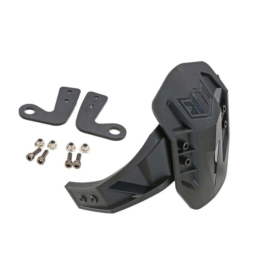 11 INCH Extended Mudguard Rear Fender Waterproof for Dualtron Thunder Achilleus THUNDER II III ULTRA Electric Scooter Parts