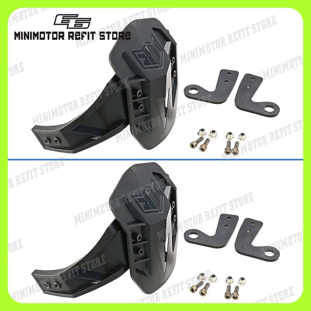 11 INCH Extended Mudguard Rear Fender Waterproof for Dualtron Thunder Achilleus THUNDER II III ULTRA Electric Scooter Parts