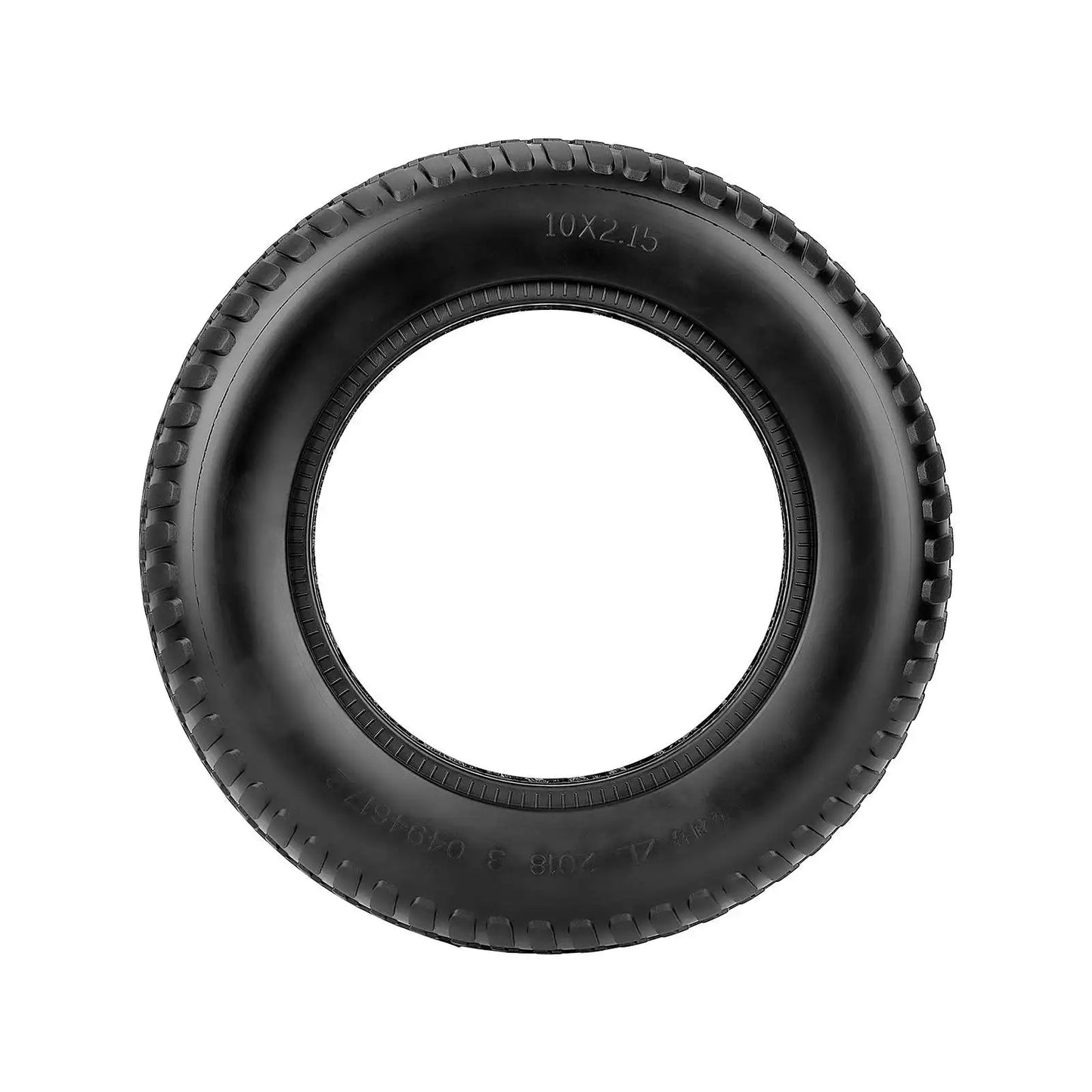 10Inch Solid Tire for Xiaomi M365/Pro/M3 Electric Scooter 10x2.125 Enlarged Tubeless Solid Tire Modification Upgrade Accessories