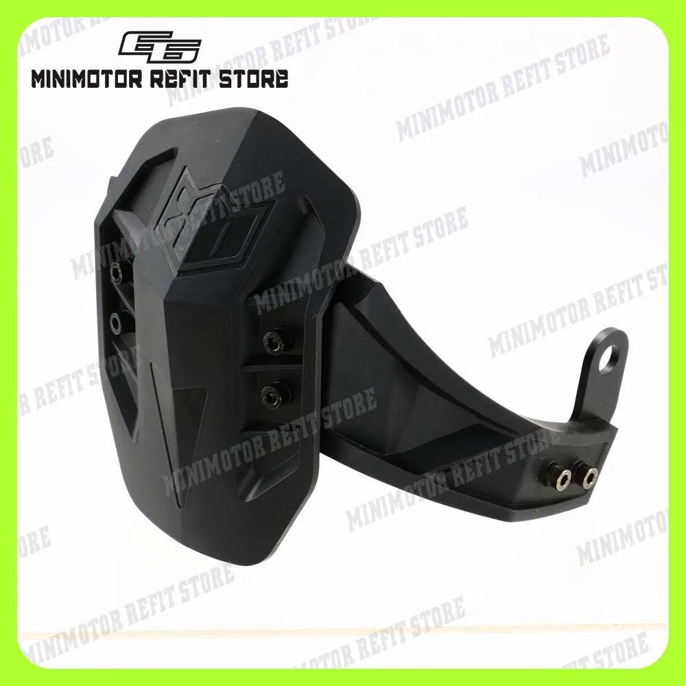 11 INCH Extended Mudguard Rear Fender Waterproof for Dualtron Thunder Achilleus THUNDER II III ULTRA Electric Scooter Parts