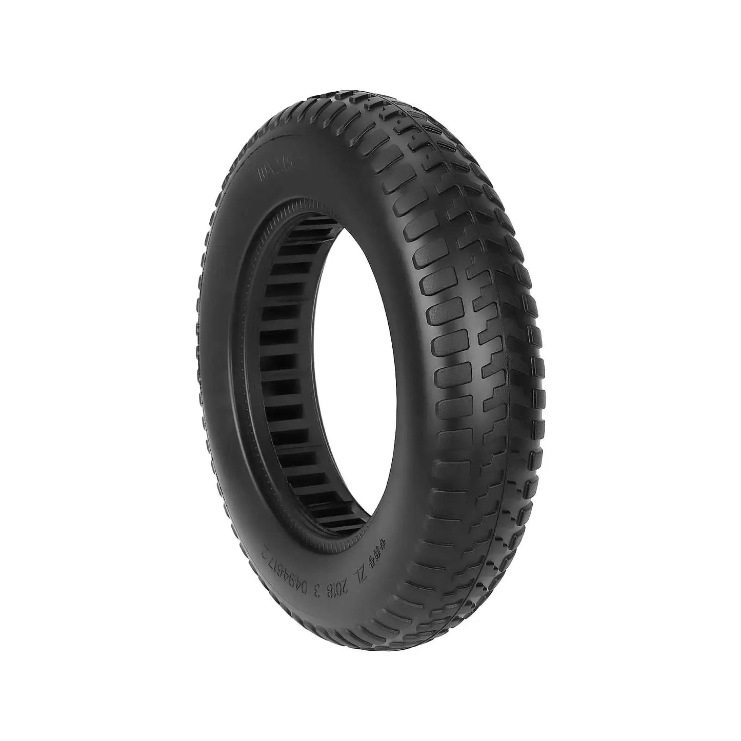 10Inch Solid Tire for Xiaomi M365/Pro/M3 Electric Scooter 10x2.125 Enlarged Tubeless Solid Tire Modification Upgrade Accessories