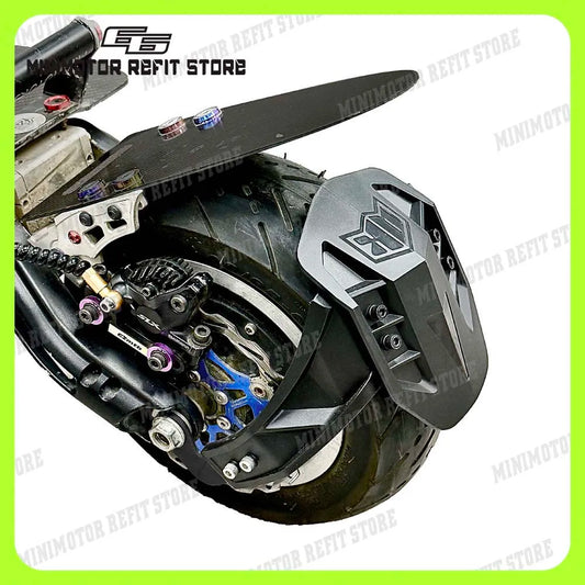 11 INCH Extended Mudguard Rear Fender Waterproof for Dualtron Thunder Achilleus THUNDER II III ULTRA Electric Scooter Parts