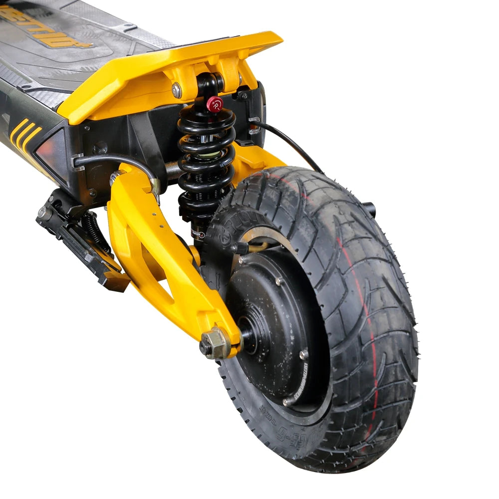 165mm 2000LBS Variable Damping Shock Absorber for Electric Scooter VSETT 10+ IO HAWK ZERO 10X KUGOO LX10+ NAMI TEVERUN Oil Coil