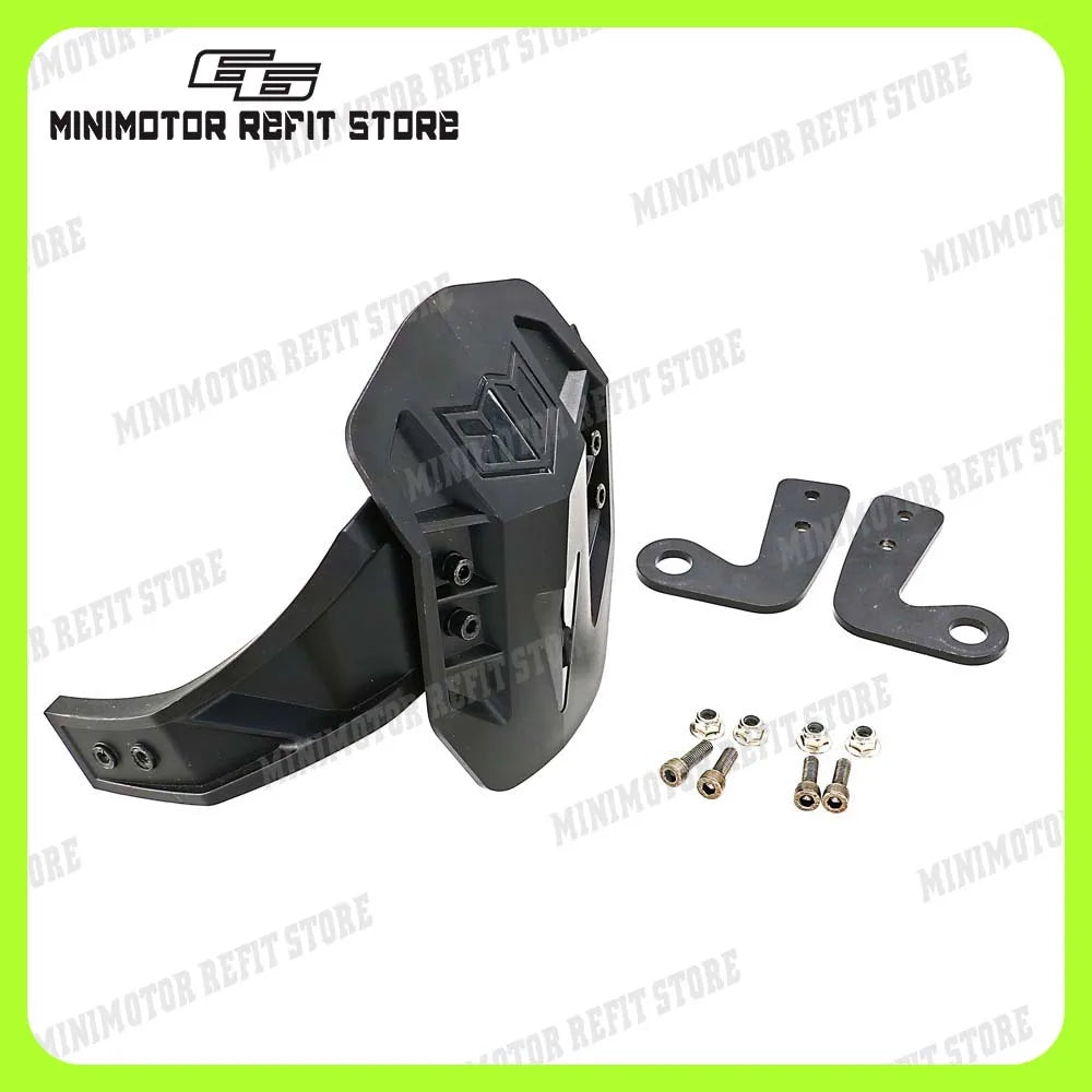 11 INCH Extended Mudguard Rear Fender Waterproof for Dualtron Thunder Achilleus THUNDER II III ULTRA Electric Scooter Parts