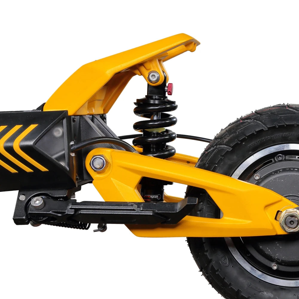 165mm 2000LBS Variable Damping Shock Absorber for Electric Scooter VSETT 10+ IO HAWK ZERO 10X KUGOO LX10+ NAMI TEVERUN Oil Coil