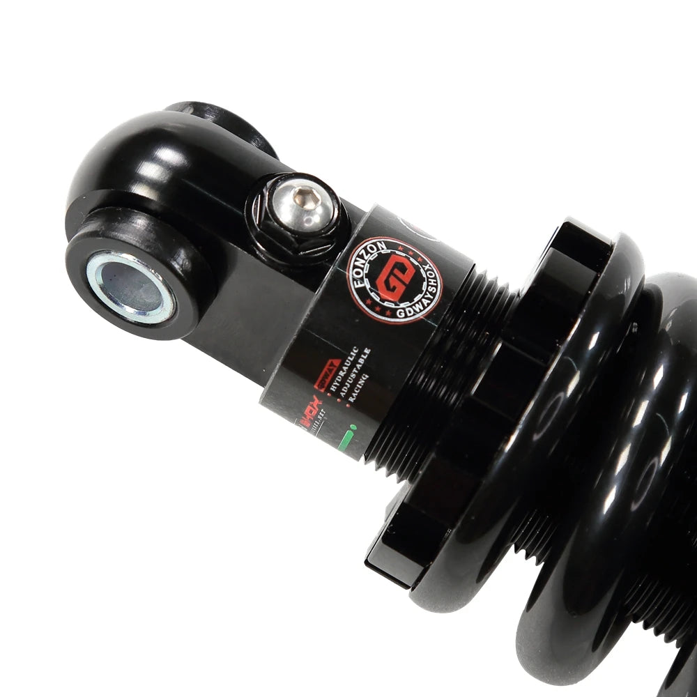 165mm 2000LBS Variable Damping Shock Absorber for Electric Scooter VSETT 10+ IO HAWK ZERO 10X KUGOO LX10+ NAMI TEVERUN Oil Coil