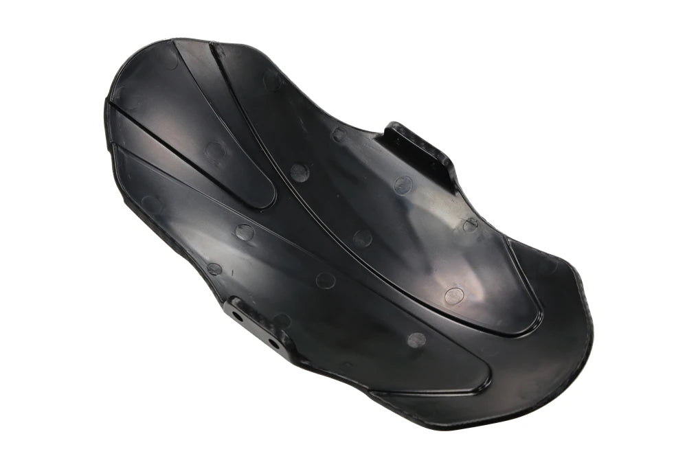 Universal Carbon-Fiber-Pattern Mudguard for VSETT 10+ MUKUTA 10 Plus ZERO 10X KAABO Mantis 10-Inch Electric Scooter Fender Wing